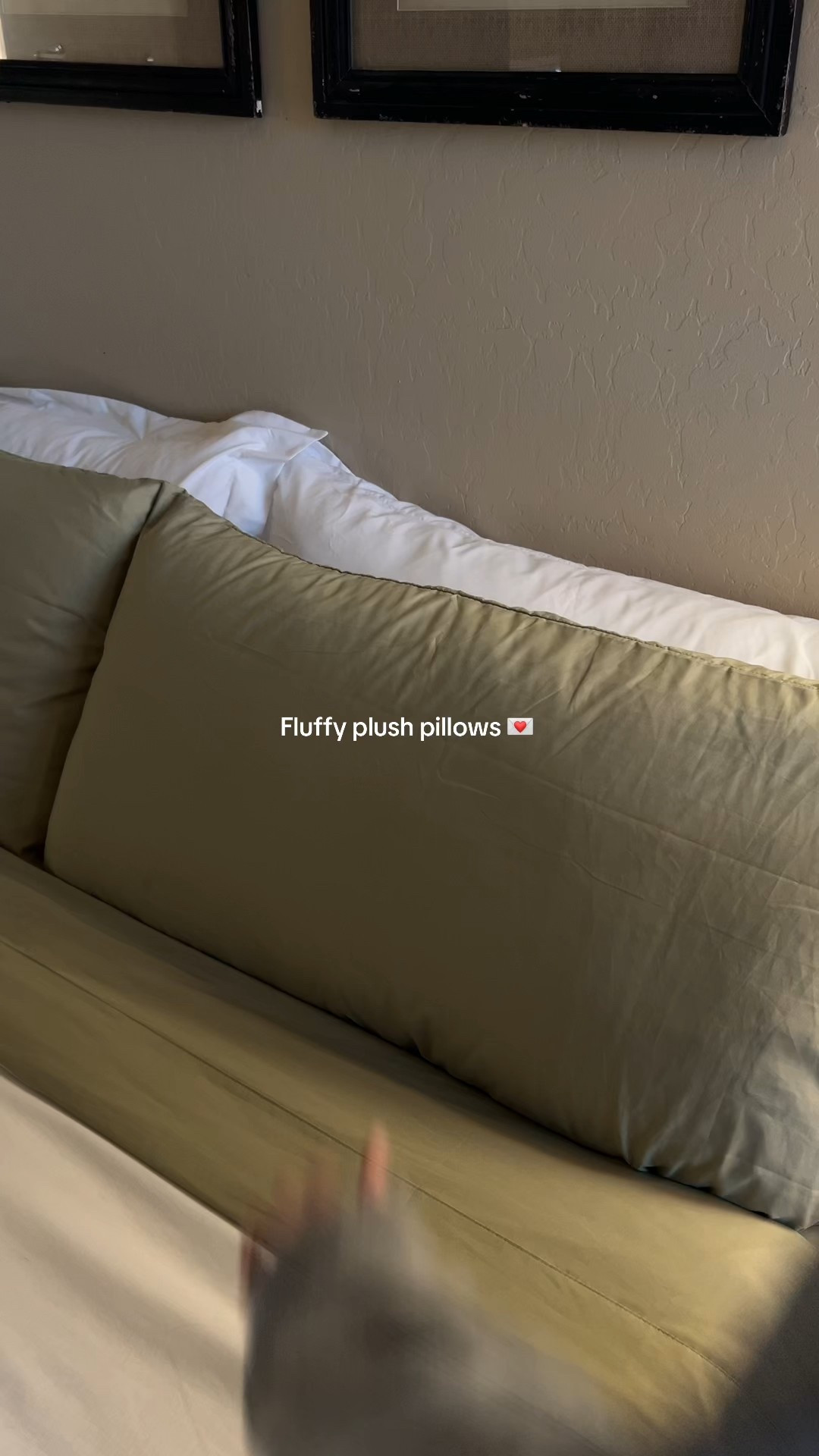 The COZIEST bedding! Nothing beats getting into bed with fresh pillows and sheets🤍💫🎄  
•
•
#LTKHome #LTKHomeDecor #LTKBedroom #LTKBedding #LTKFinds #LTKSaleAlert #LTKRefresh #LTKUnder100 #BeddingInspo #BedroomInspo #BedroomRefresh #CozyBedroom #NeutralBedroom #ModernBedroom #MinimalistBedroom #AestheticBedroom #BeddingFavorites #BeddingEssentials #AffordableBedding #CozyBedding #LinenBedding #DuvetCover #ComforterSet #PillowsAndThrows #HomeFinds #AmazonHome #TargetHome #WalmartHome #HomeDeals #HomeSale #SmallSpaceStyle #HomeStylingIdeas #NeutralHome #CozyHome #WarmNeutrals #HomeAesthetic #LuxuryBedding #DesignerBedding

#LTKHoliday #LTKHome #LTKU