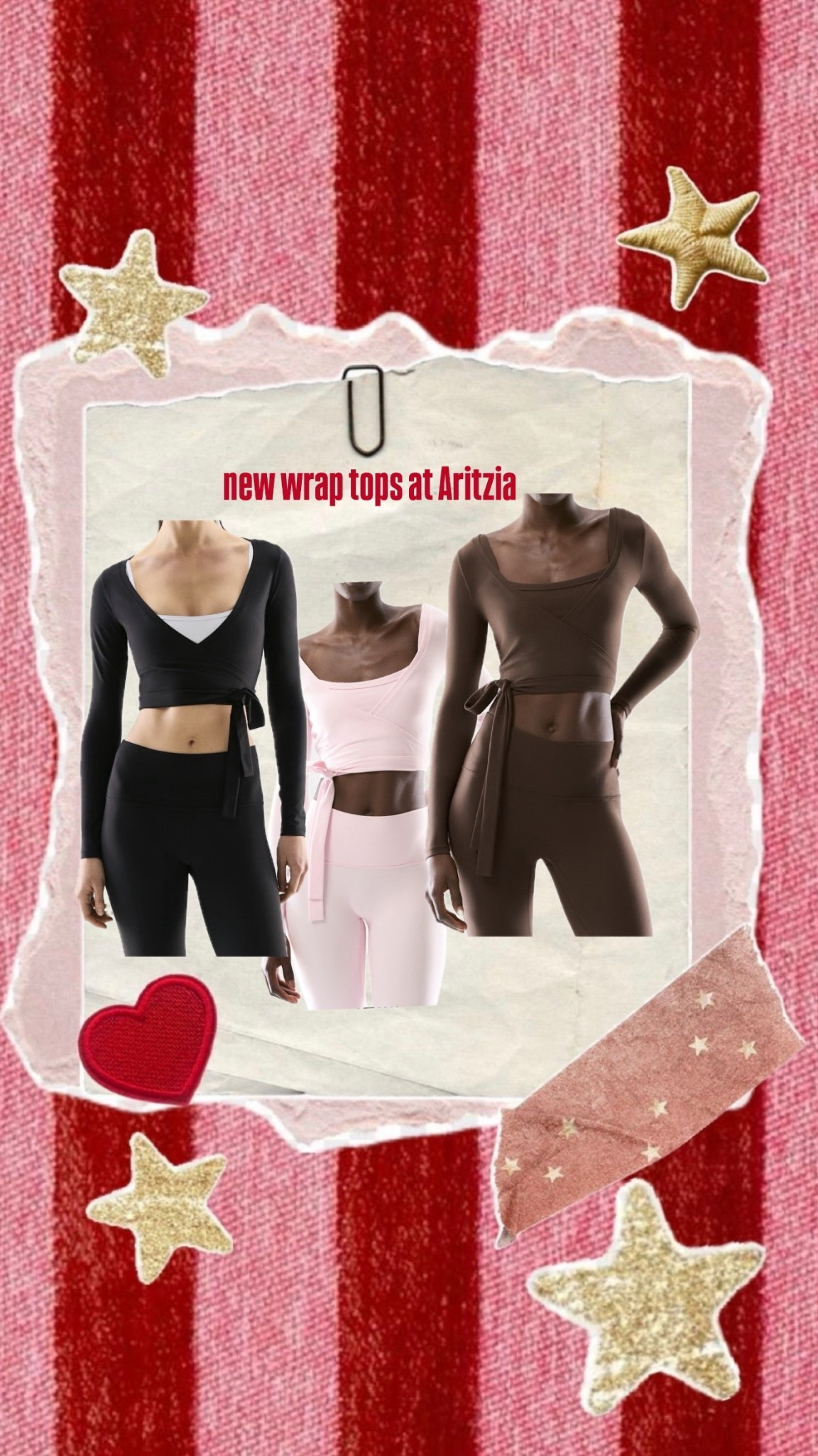 Love ! Grabbed the pink & brown!