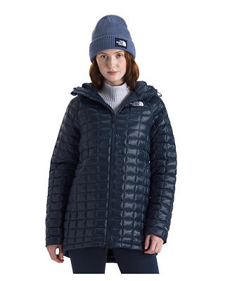 Women's Thermoball Hooded Parka Jacket | Macy's