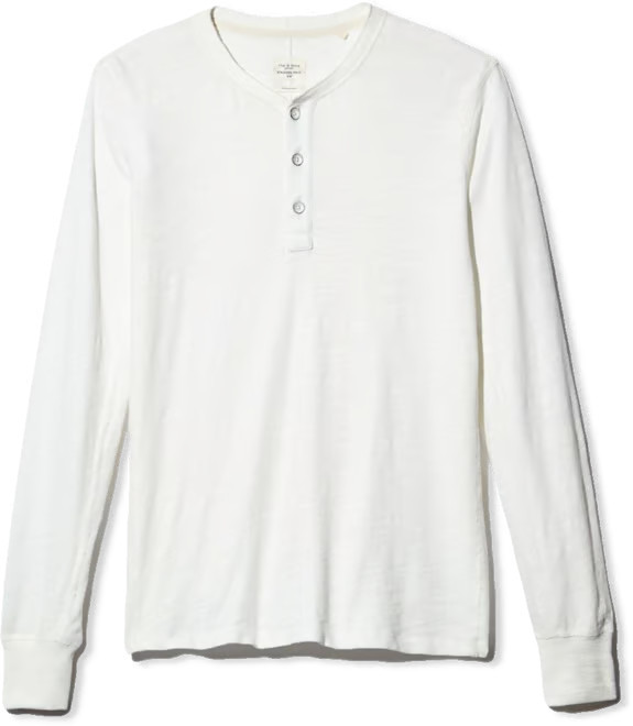 Classic Flame Henley Tee | Bloomingdale's (US)