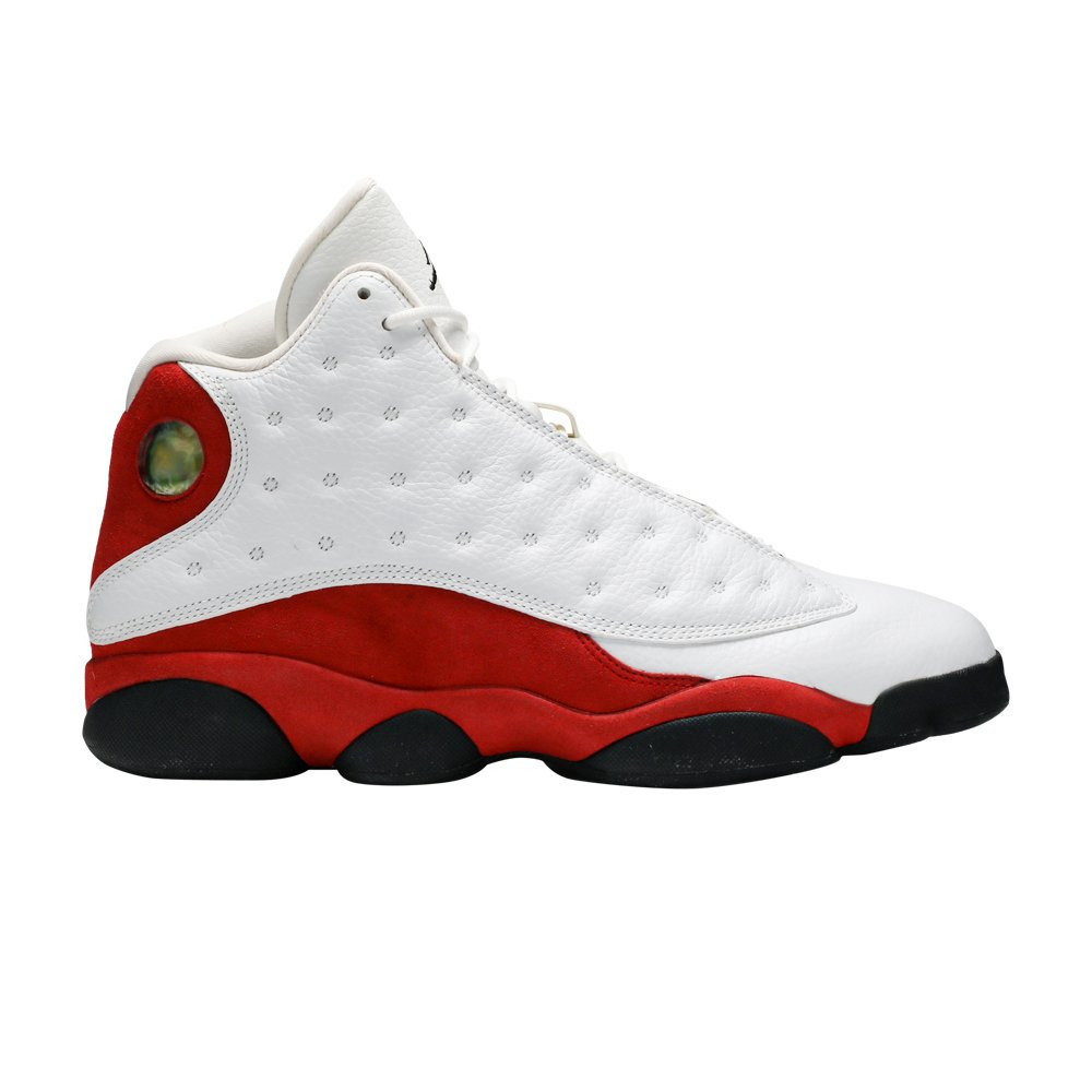 Air Jordan 13 Retro 'Cherry' 2010 | White | Men's Size 9 | GOAT