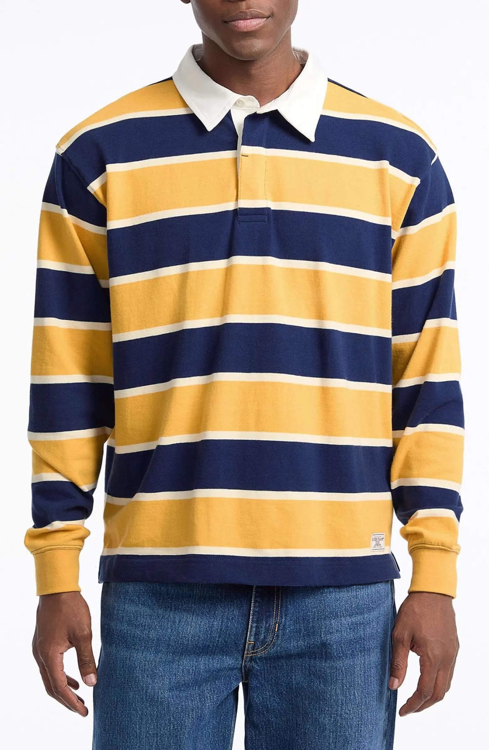 Stripe Rugby Shirt | Nordstrom