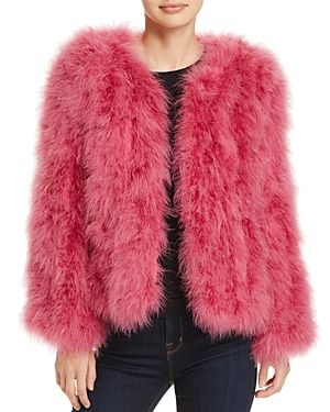 Pellobello Fluffy Feather Fever Jacket | Bloomingdale's (US)