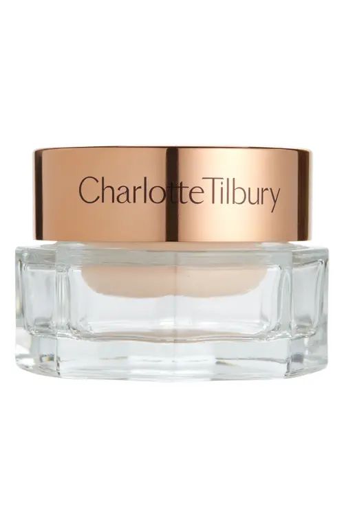 Charlotte Tilbury Refillable Magic Eye Rescue Cream with Retinol in Jar at Nordstrom, Size 0.5 Oz | Nordstrom