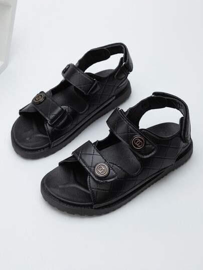 chanel ugly sandals