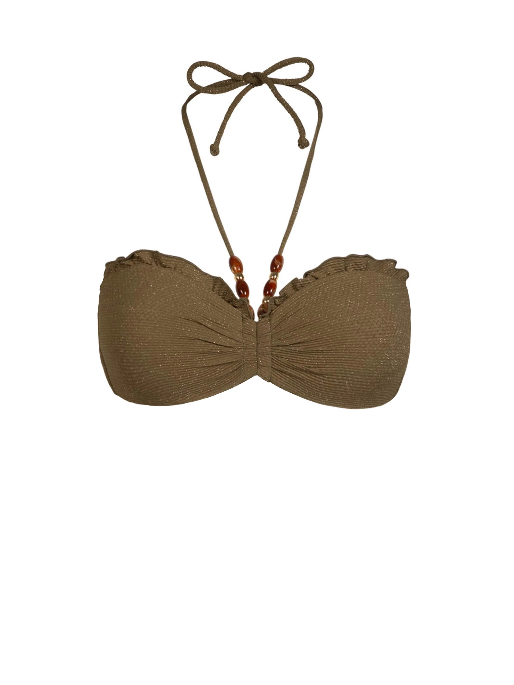 Alexis Top In Martini Metallic | Shop.app