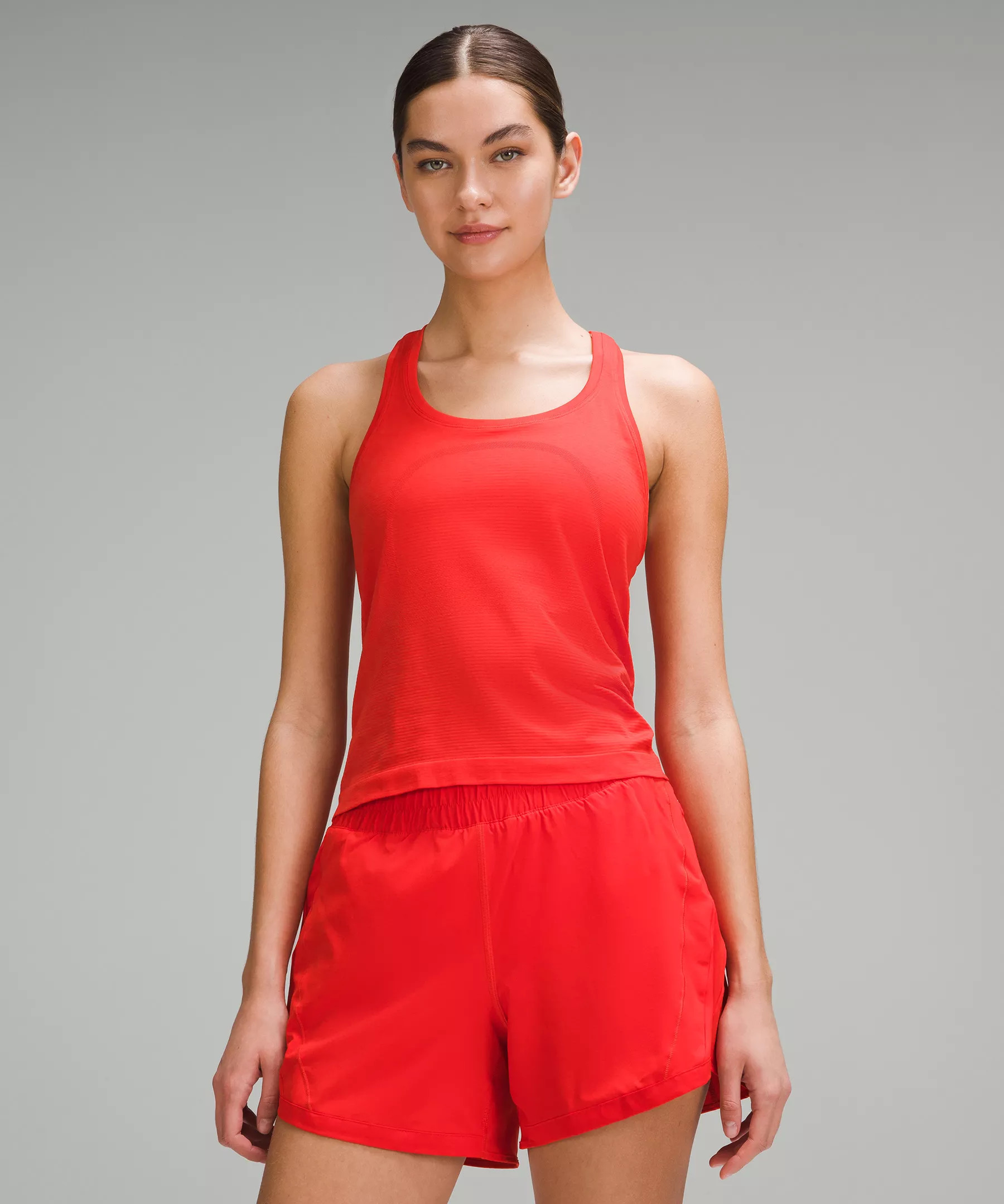Swiftly Tech Racerback Tank Top 2.0 *Race Length | Women's Sleeveless & Tank Tops | lululemon | Lululemon (US)