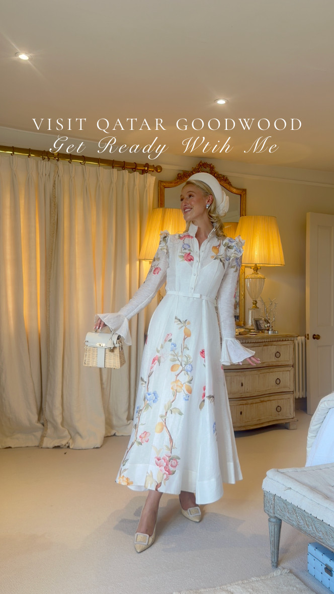 Shop my look for The Visit Qatar Goodwood Festival  

 #LTKluxury #LTKdresses #LTKstyletip