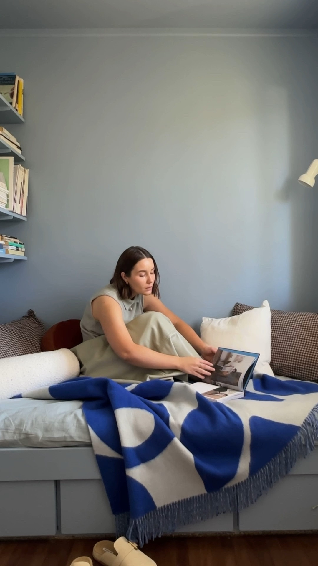 Reading room refresh with country road 

#LTKaustralia #LTKwinter #LTKhome