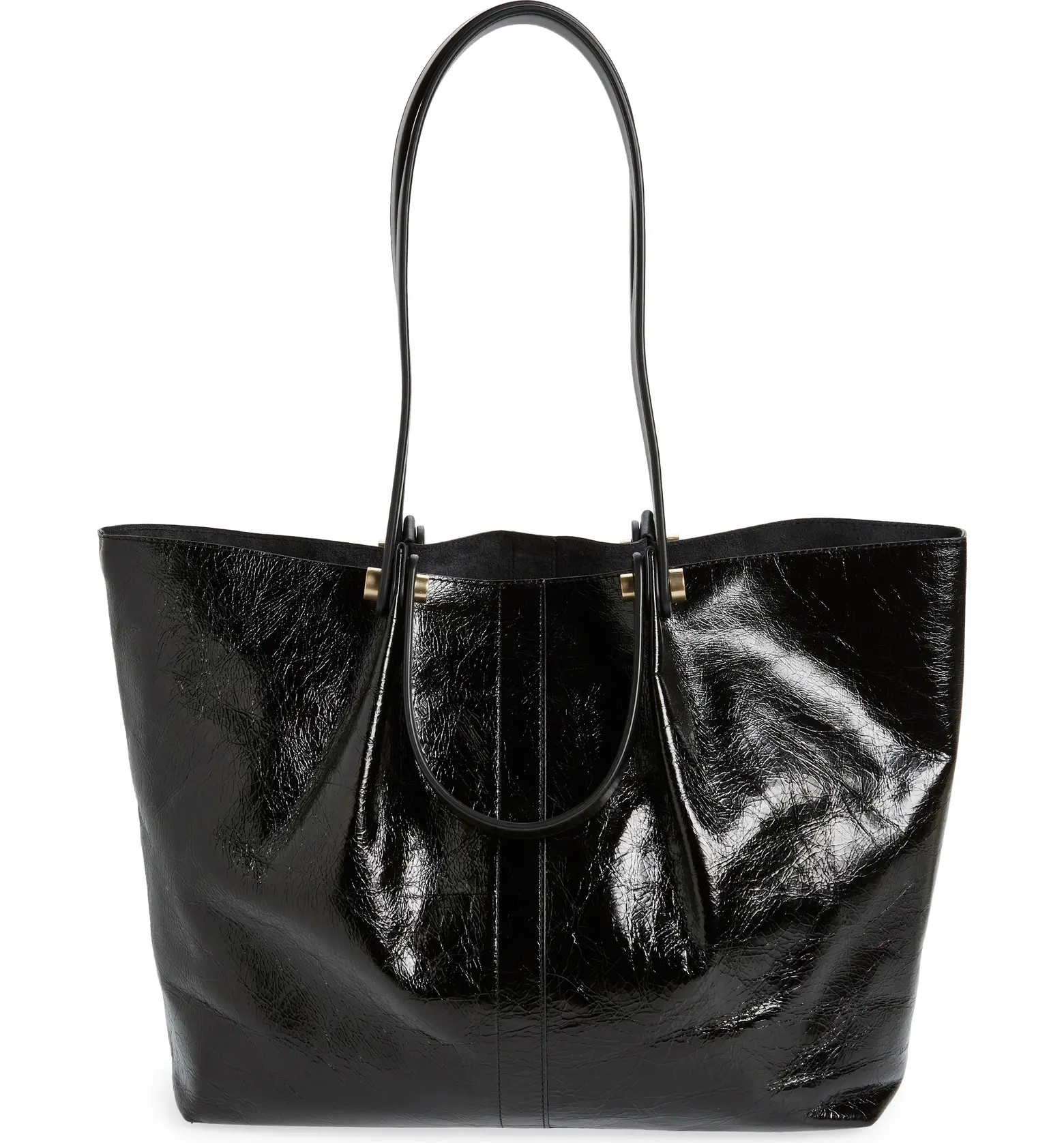 AllSaints Allington Leather Tote | Nordstrom | Nordstrom