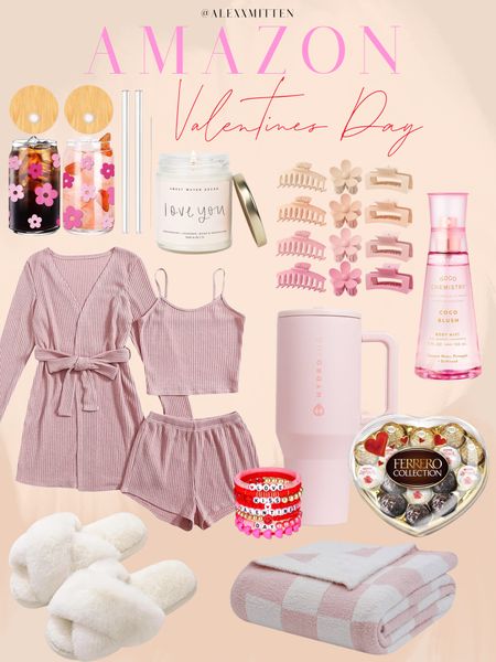 Amazon Valentines Day at home 💕❤️

Amazon | Valentine’s Day | valentines | galentines | valentines home | pink pajamas | cozy valentines 



#LTKfindsunder50 #LTKfindsunder100