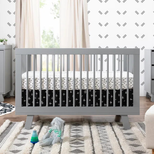 Storkcraft Beckett 3-in-1 Convertible Crib | Wayfair | Wayfair North America