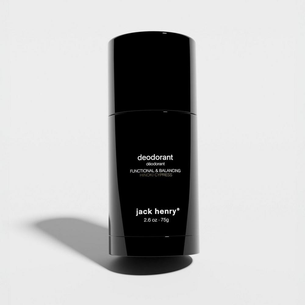 Jack Henry Deodorant - Hinoki Cypress | Ulta