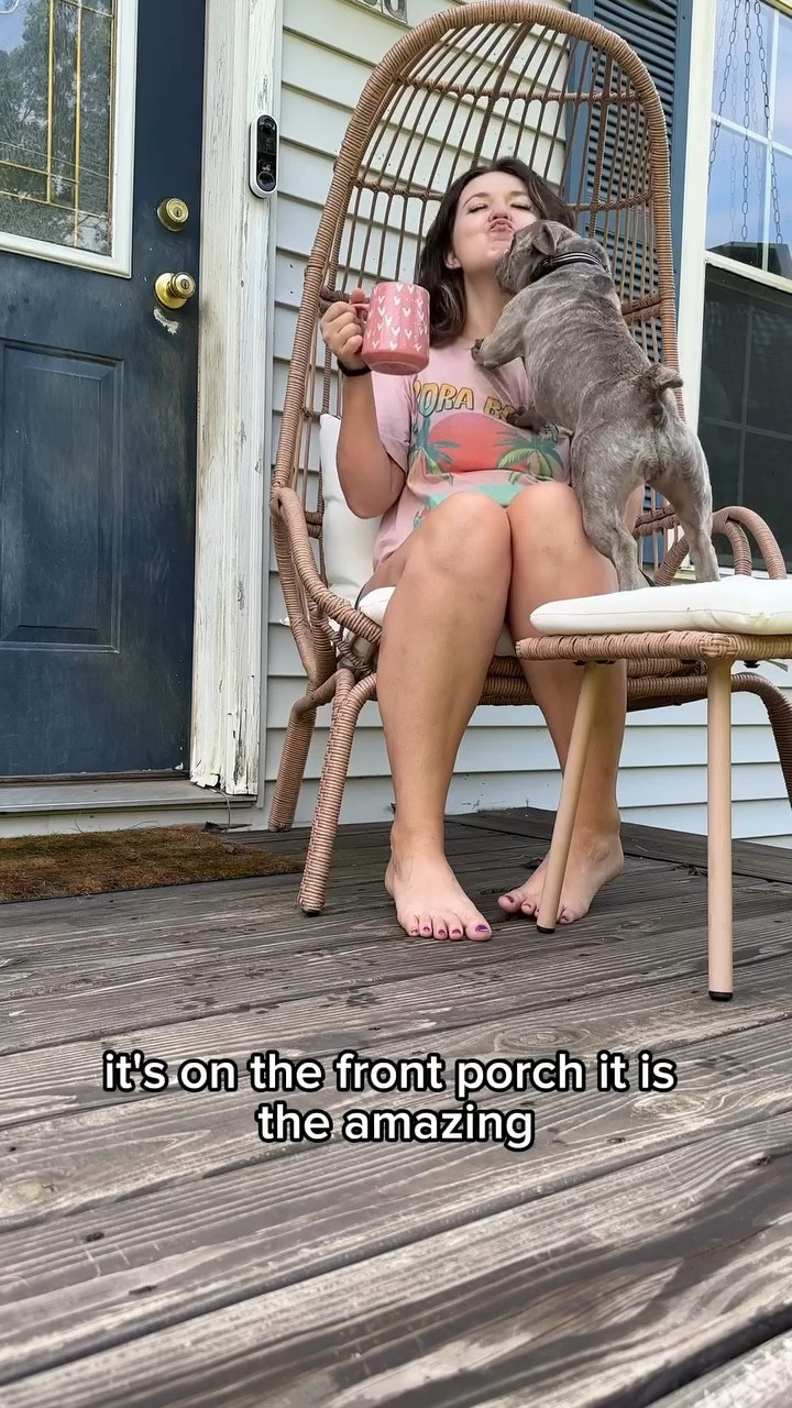 I couldn’t wait to show you my new cozy egg chair & cooler table from @yitahome.us! #sponsored

Perfect for some much-needed mom relaxation time outside! 🦋

#MomLife #CozyCorner #AmazonFinds #YitahomeToSchool #YitahomeBedsure #MakeHomeHappen #YitahomeEggChair #YitahomeCooler 

#LTKHome #LTKSeasonal #LTKVideo