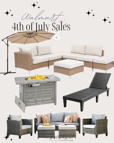 Roll backs at Walmart!!! Grab these awesome patio sets, loungers, gazebo’s, fire pits and more at Walmart currently on sale!! 

#LTKSaleAlert #LTKSeasonal #LTKHome
