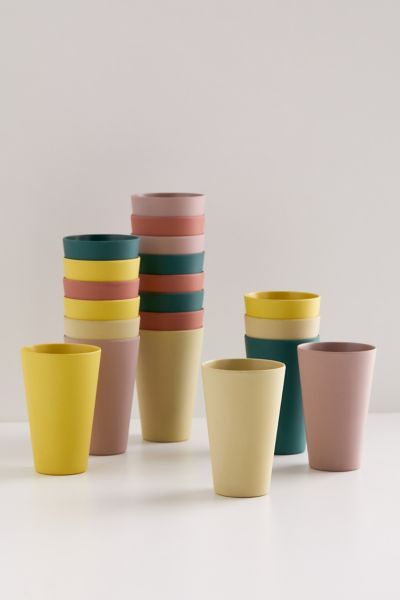 Bamboo Cup Set | Urban Outfitters (US and RoW)