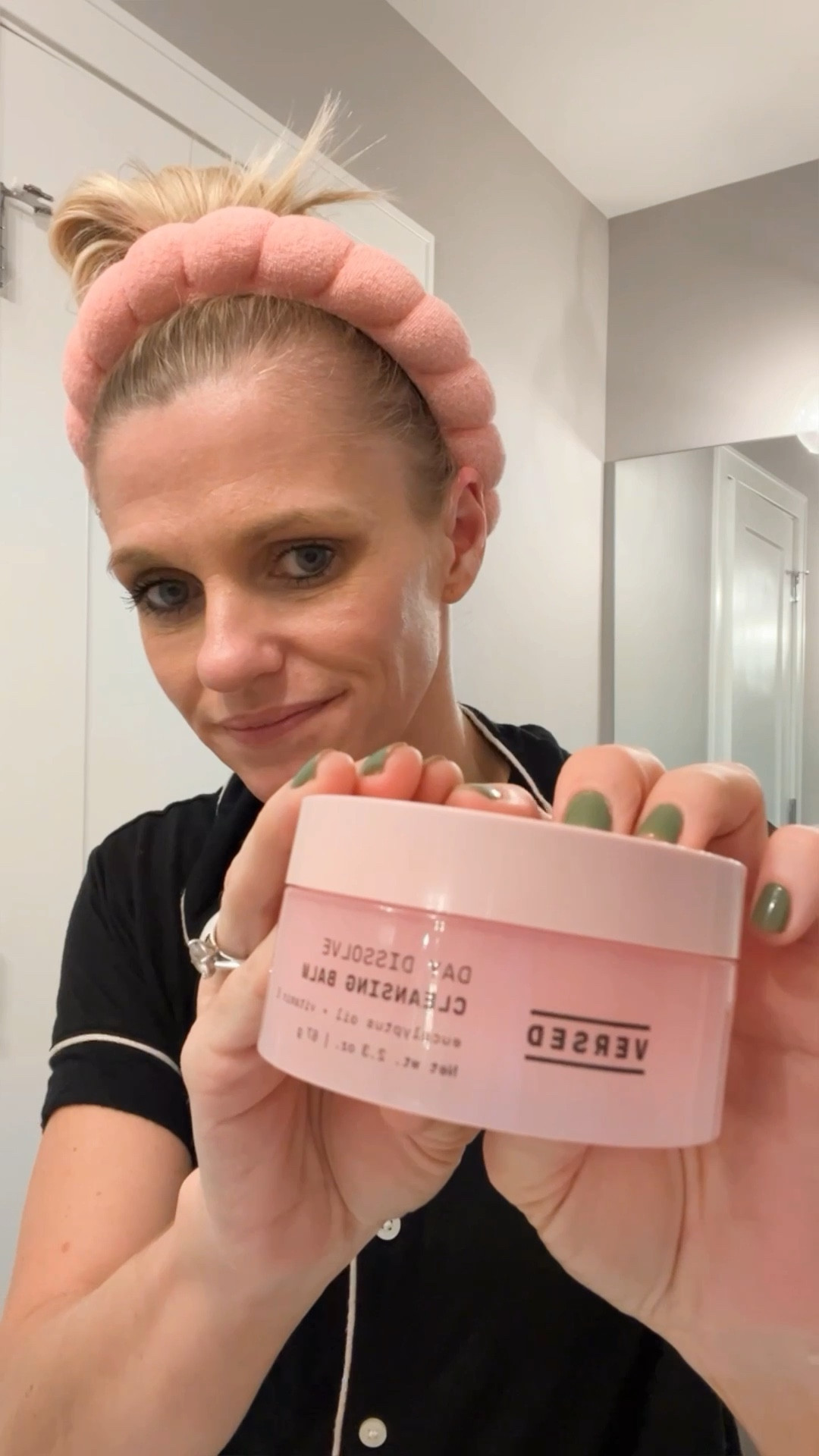 My quick nightly skin care routine. Use the code: THRIFTYWIFEHAPPYLIFE10 for 10% off at Versed

#LTKbeauty #LTKVideo #LTKfindsunder50