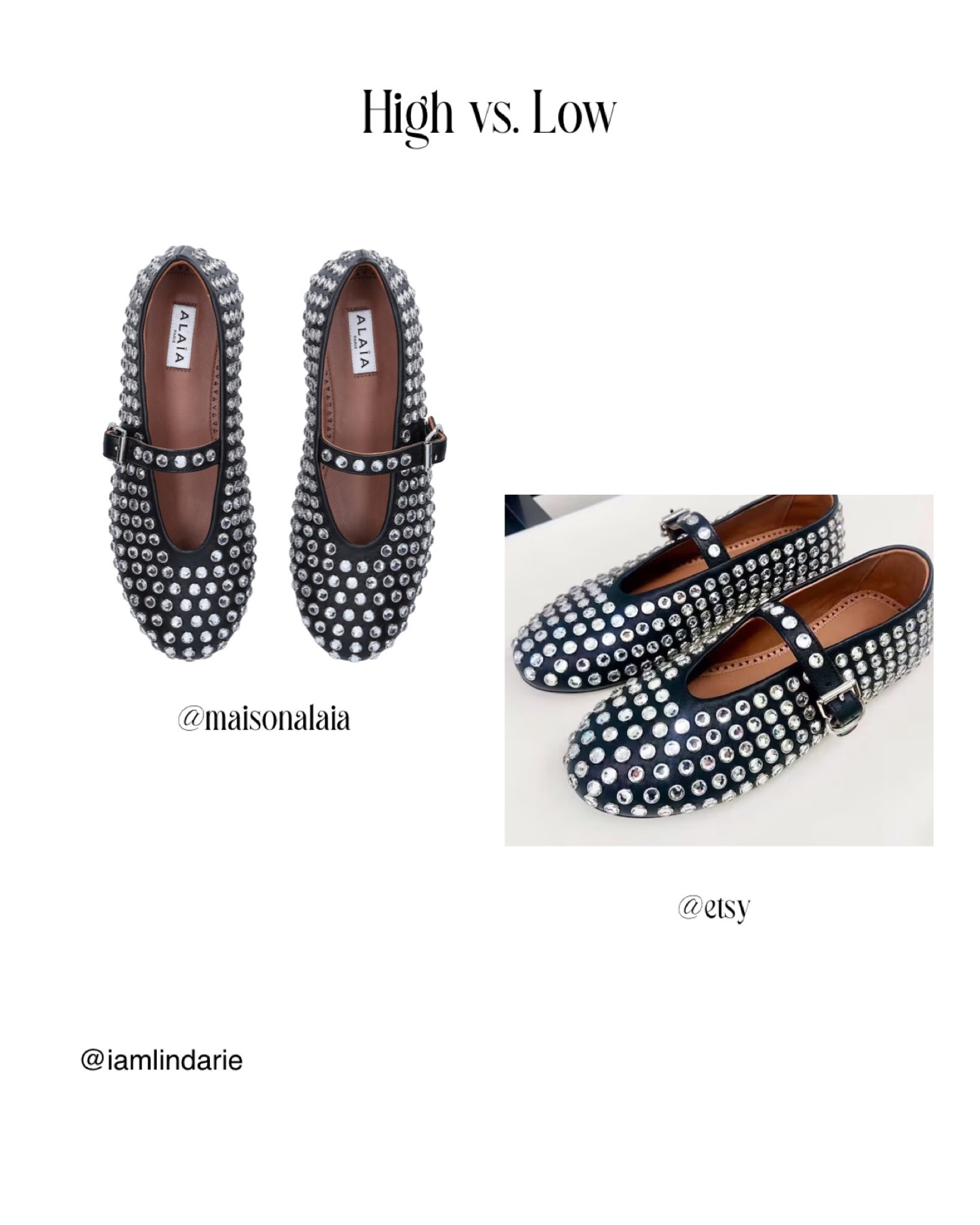 Splurge or Save: 

@maisonalaia
@etsy 

Alternatives linked: 
@stevemadden 
@sam_edelman
@reformation 

#LTKshoecrush #LTKfindsunder50