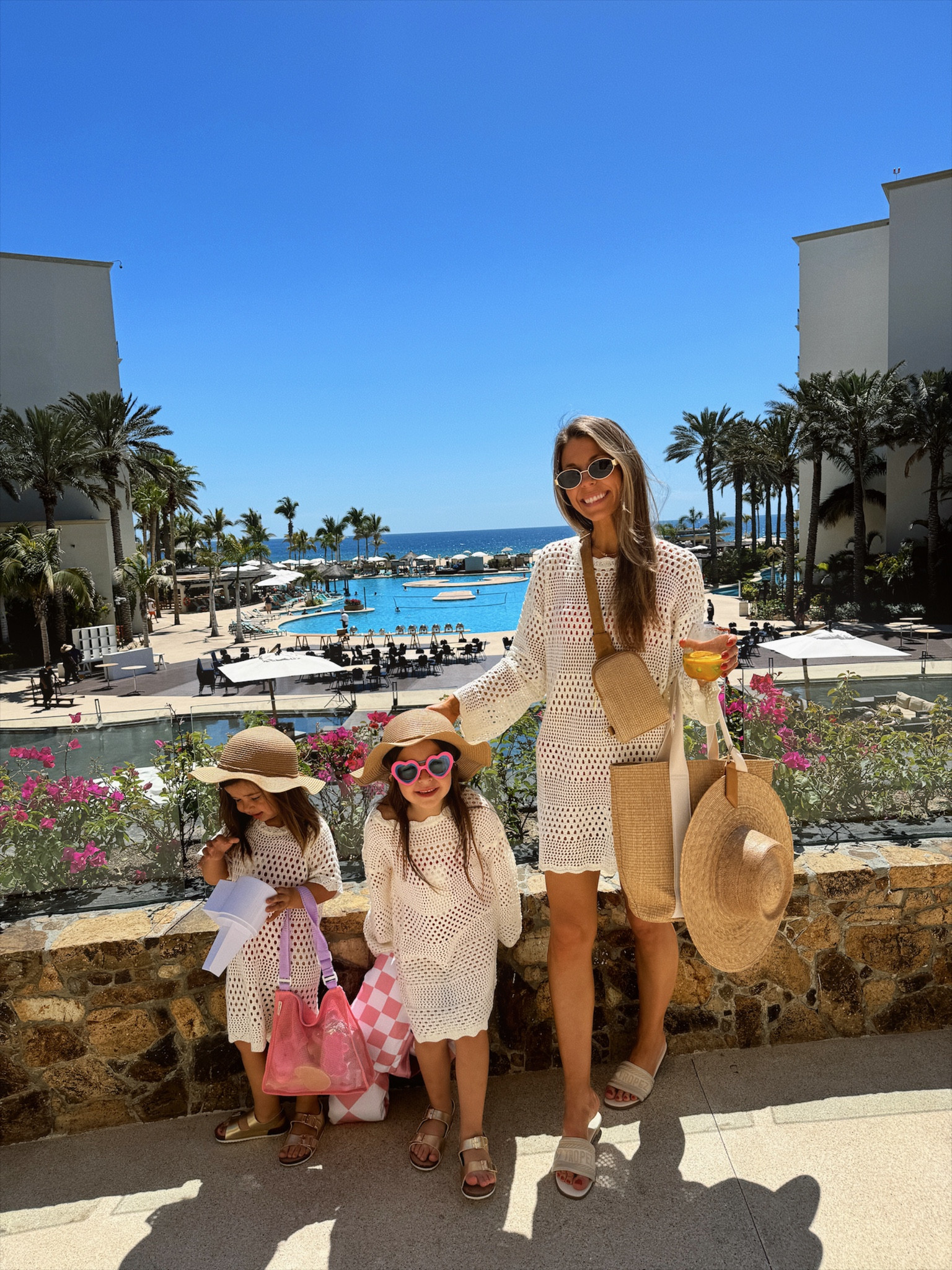 BEST AMAZON CROCHET COVERUPS! Mommy and me!! 

#LTKswim #LTKfamily #LTKkids