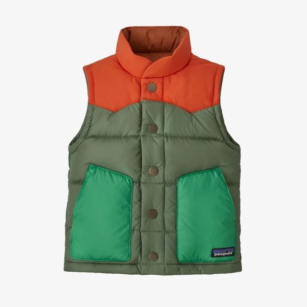 Toddler Patagonia Bivy Down Vest | Scheels