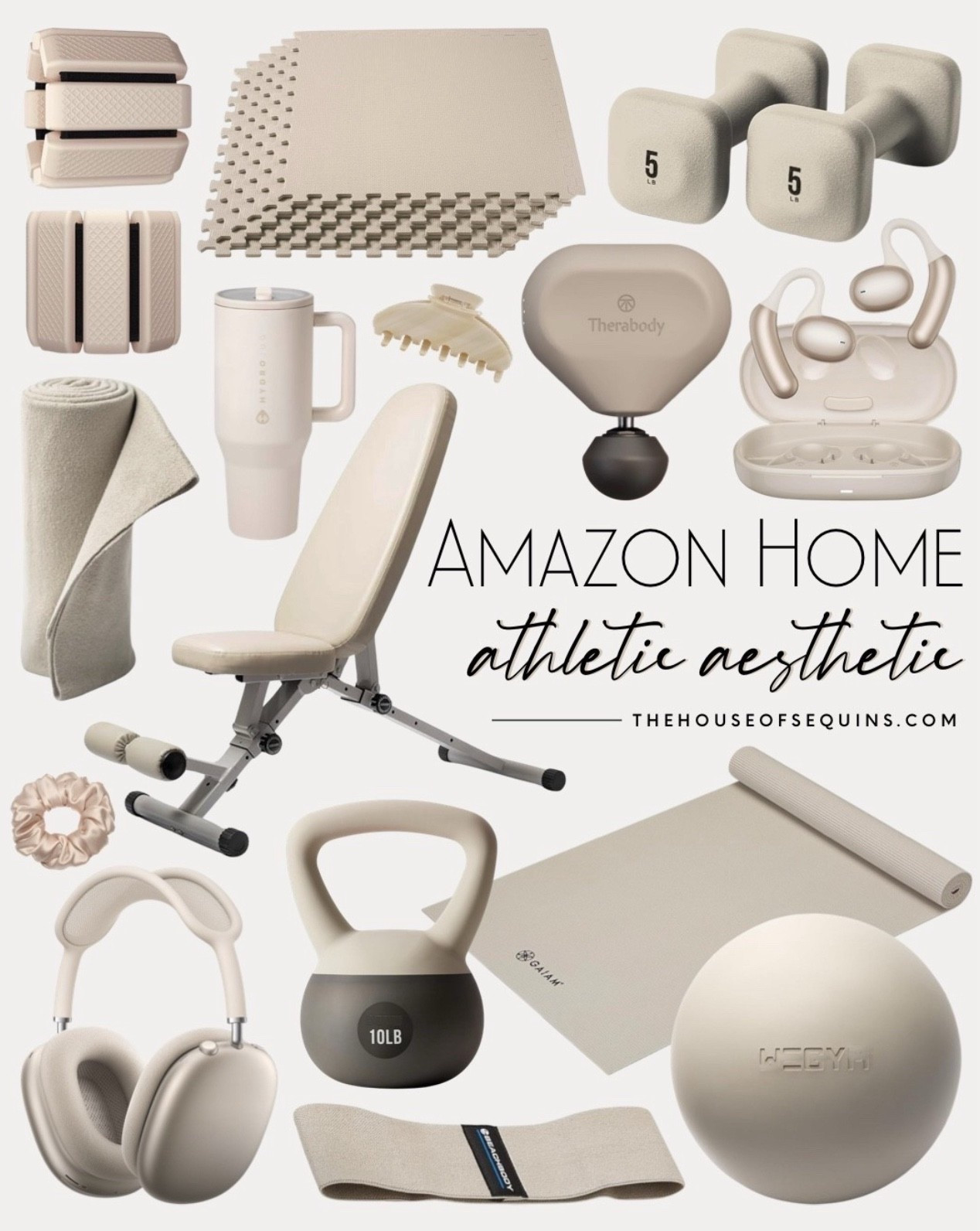 Shop Amazon home aesthetic home gym finds! Workout routine, exercise equipment, Pilates, weight training and yoga essentials. 

Comment SHOP below to receive a DM with the link to this post on my LTK ⬇ https://liketk.it/5kMQV #ltkfindsunder50 #ltkfindsunder100 #ltkactive

Follow my LTK @thehouseofsequins on the @shop.LTK app to view this post and get my exclusive app-only content!

#liketkit 
@shop.ltk
https://liketk.it/5kMRE