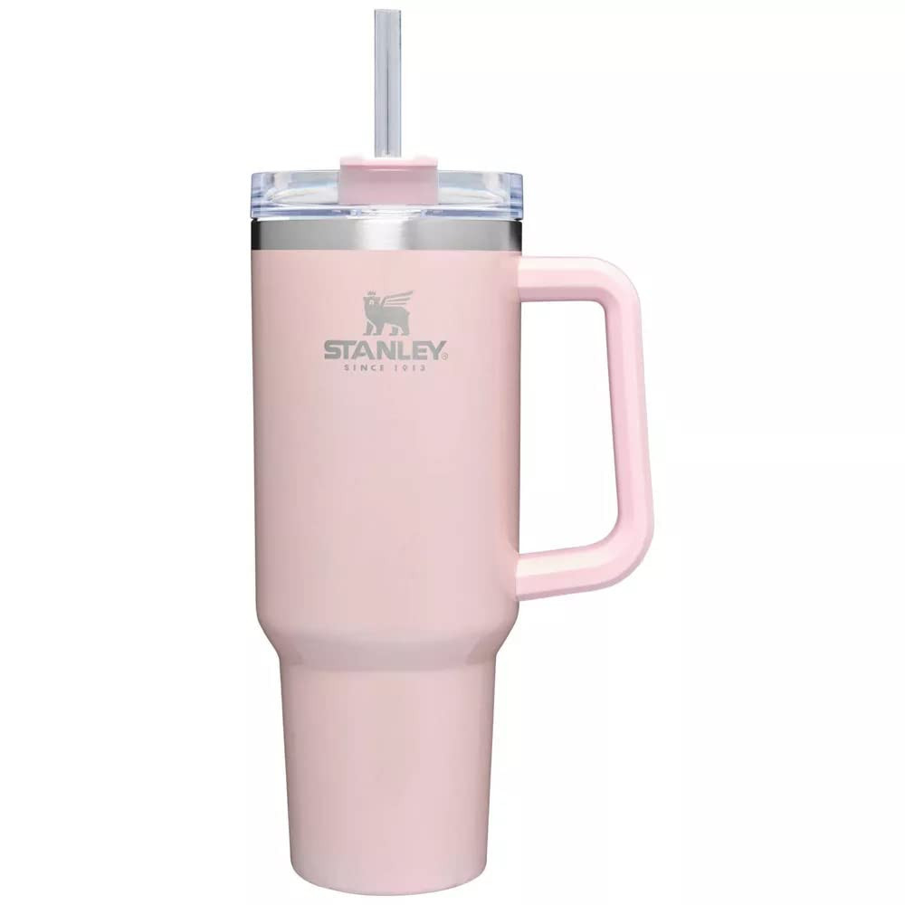 Stanley Adventure 40oz Stainless Steel Quencher Tumbler-Parfait Pearlescent | Amazon (US)