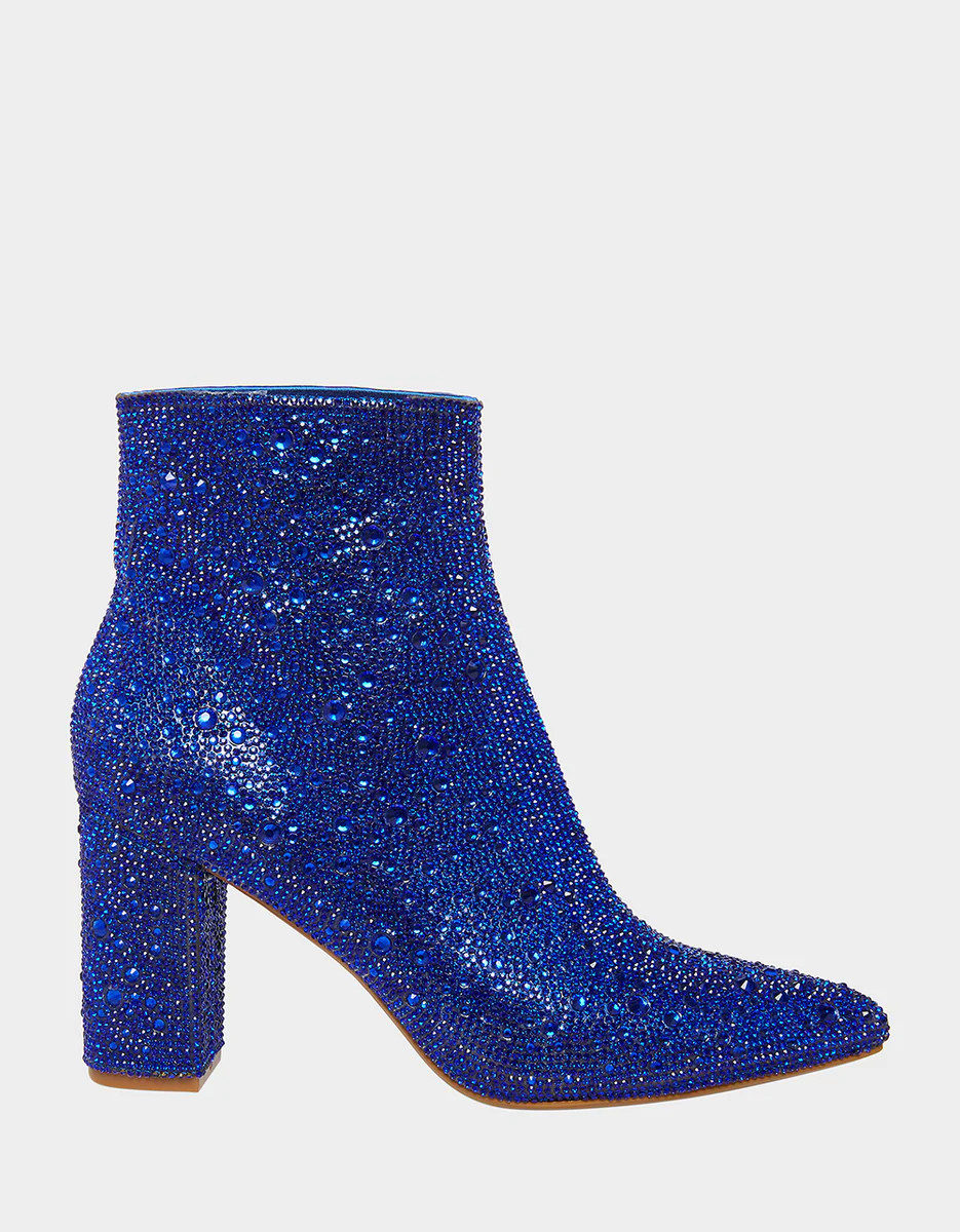 CADY BLUE | Betsey Johnson