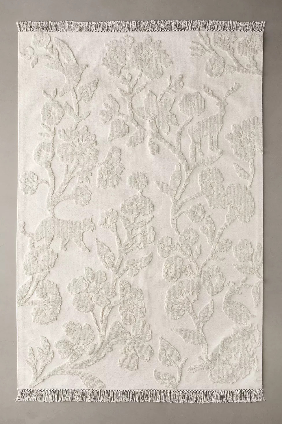 Tullia Floral Tufted Rug | Urban Outfitters (US and RoW)