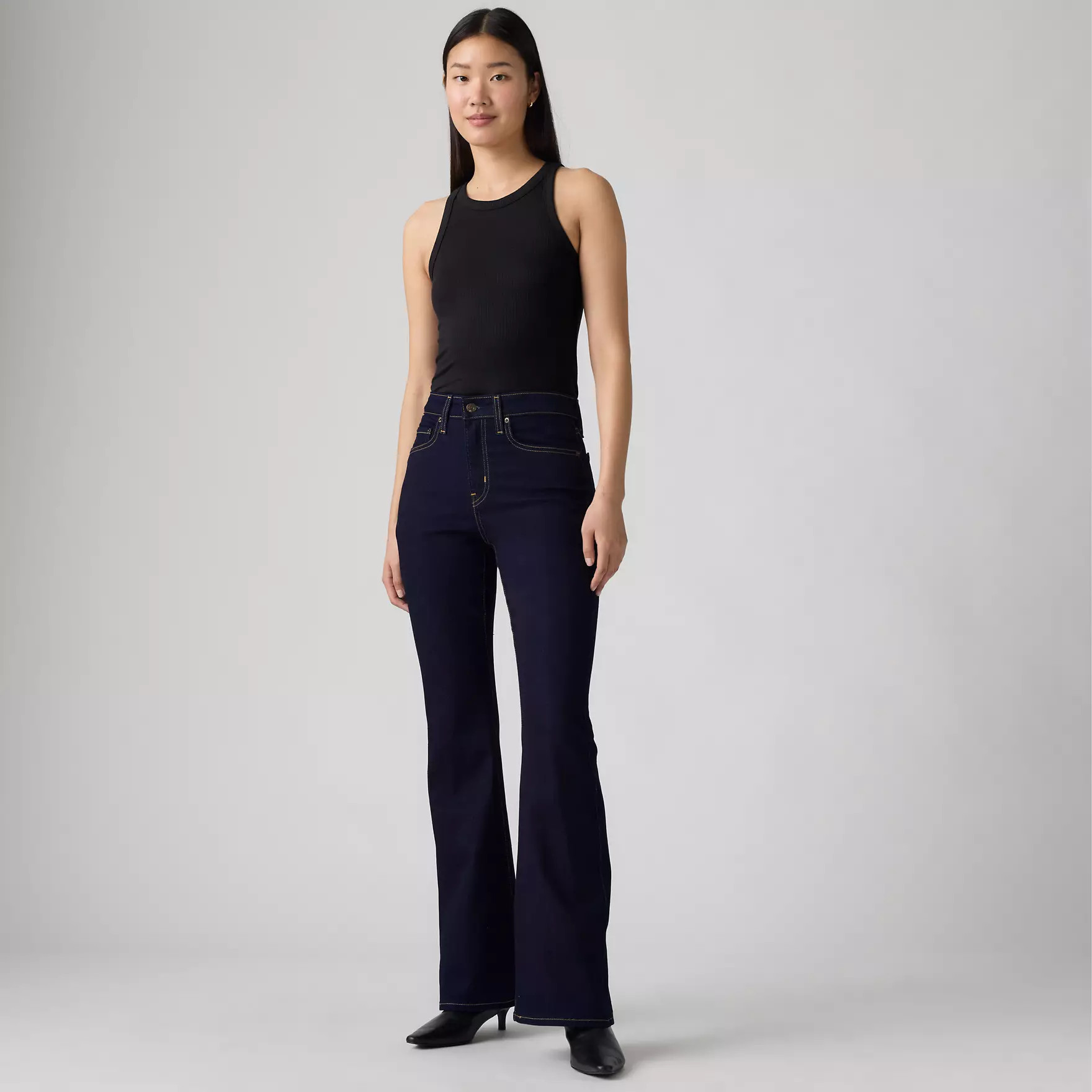 726 High-rise Flare Women's Jeans | Levi's US