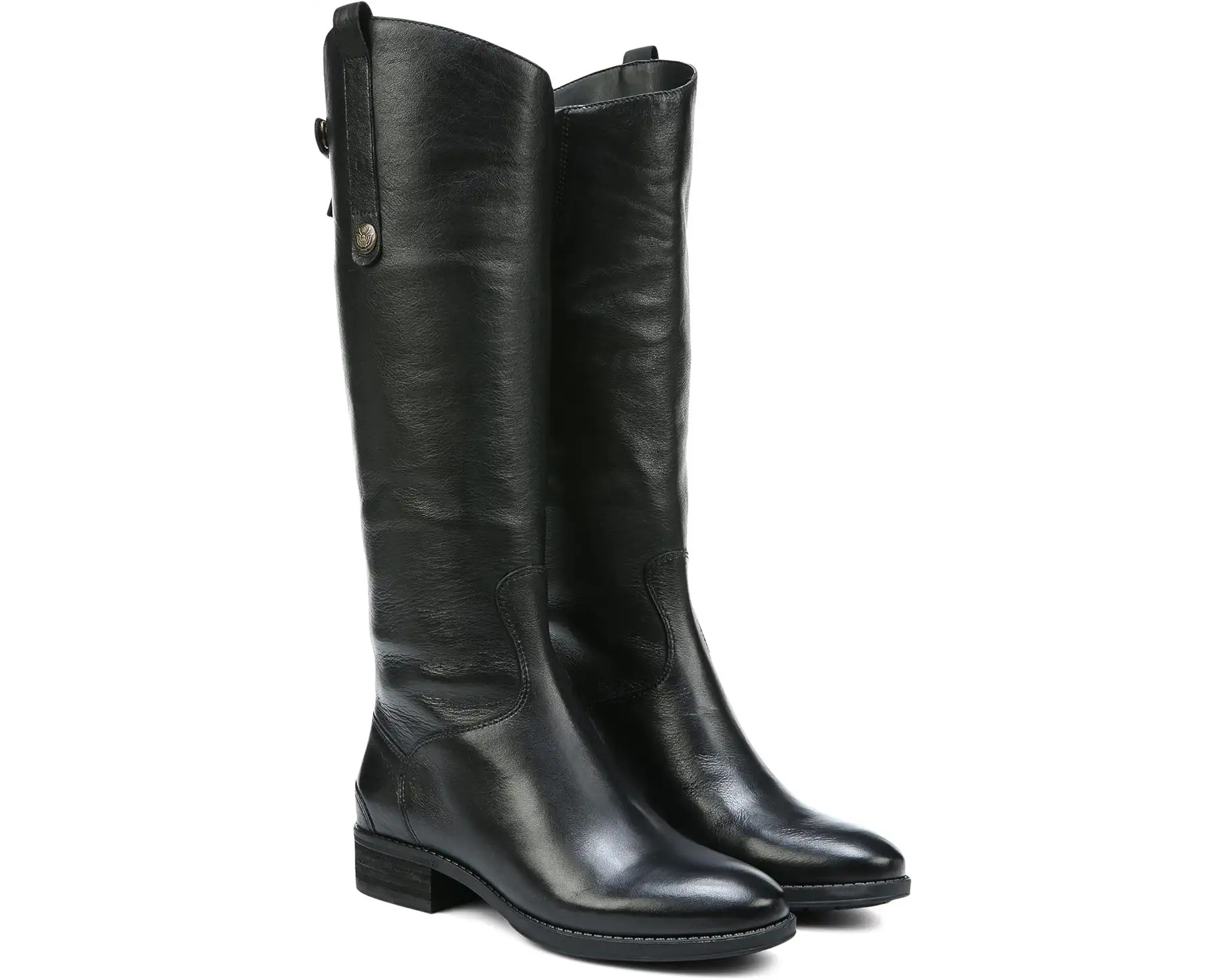 Penny 2 Wide Calf Leather Riding Boots | Zappos
