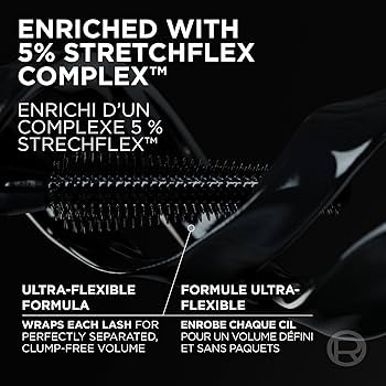 L’Oréal Paris Voluminous Panorama Mascara, Volumizing Mascara, Up to 1.4x Bigger-Looking Eyes,... | Amazon (CA)