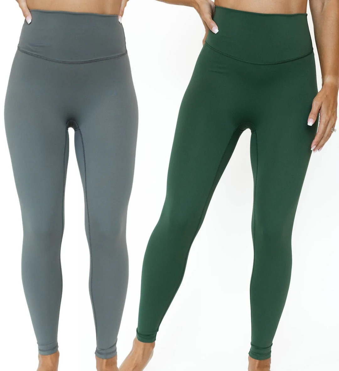 Rosemary & Slate Leggings | Volare Fitness