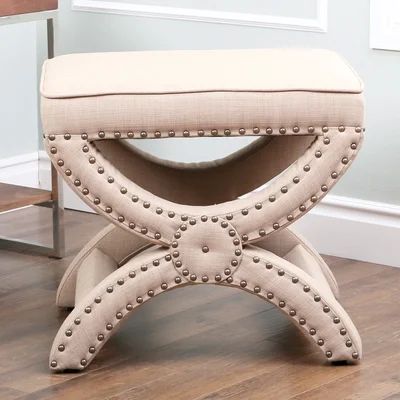 https://www.wayfair.com/Avenue-Nailhead-Trim-Ottoman-DBHC5580-DBHC5580.html | Wayfair North America