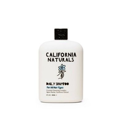 California Naturals Daily Shampoo – 12 fl oz | Target