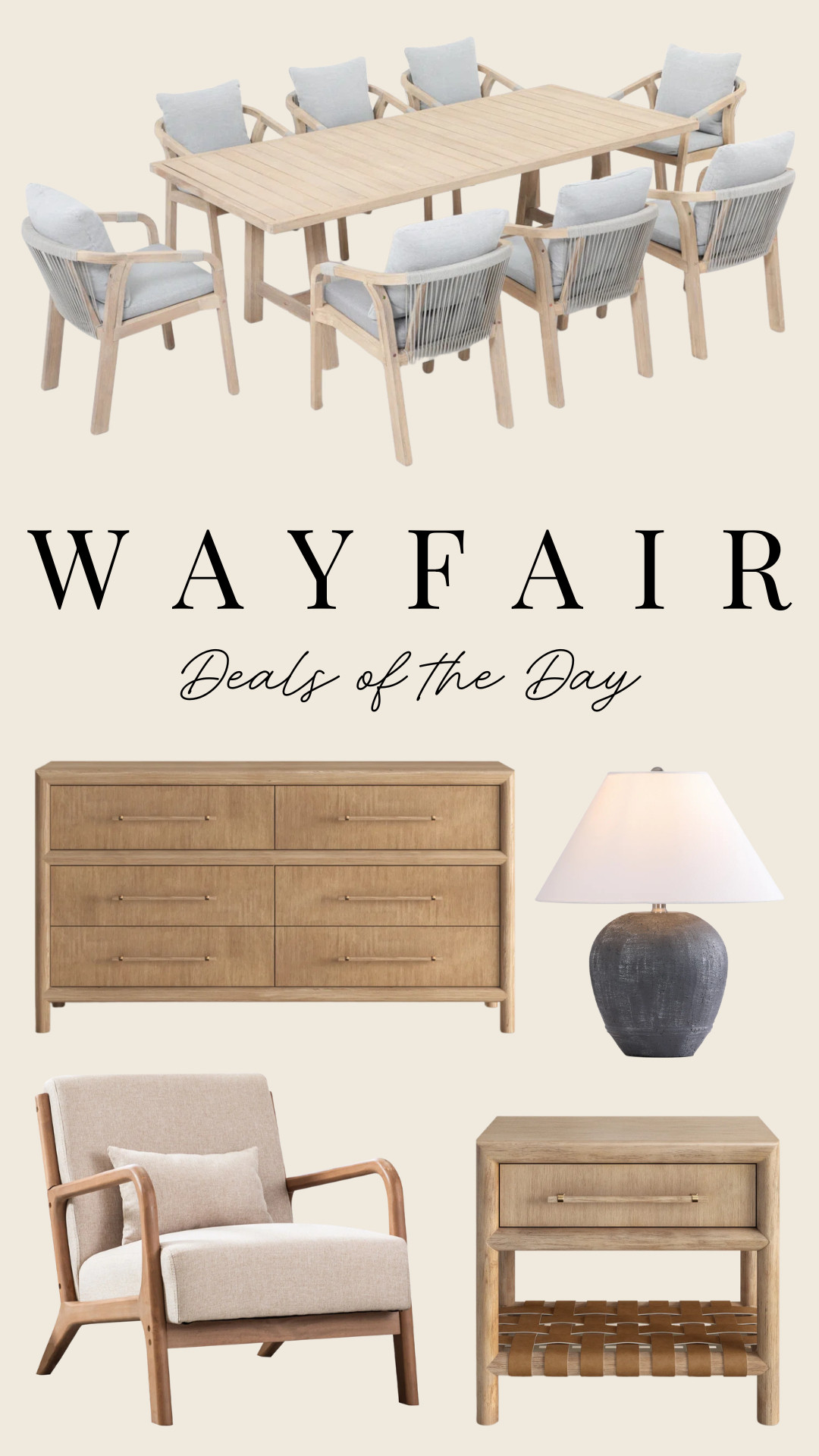 Up to 80% off these Wayday Finds!

furniture, home decor, interior design, outdoor furniture 

 #Wayfair #LTKHome #LTKSaleAlert