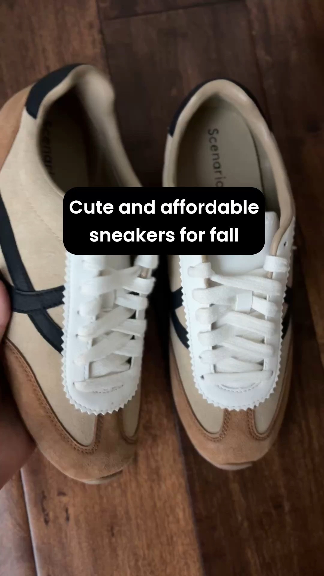 Under $30 sneakers for fall! These are so cute and come in other color ways

#LTKgrwm #LTKootd #LTKSaleAlert