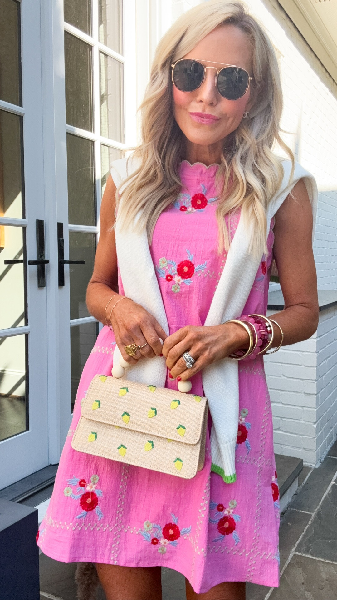 made for Mother’s Day!! the perfect new drop from Avara that us stylish ladies want to wear for all of springs festivities • 

#LTKootd #LTKgrwm #LTKSeasonal