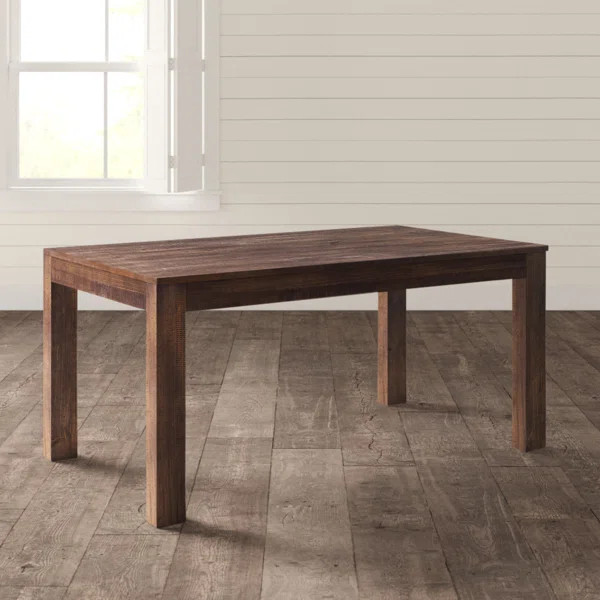 Montauk Solid Wood Dining Table | Wayfair North America