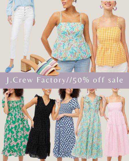 Then jcrew factory friends and family sale is live!!! Shop the entire website at 50-60% off AND then get an extra 20% off by signing up for their free passport membership!! Here’s my favorites 

#LTKFind #LTKsalealert #LTKunder50