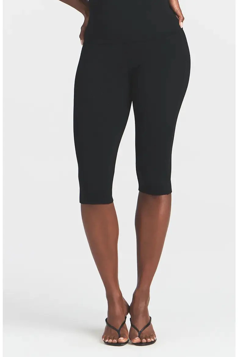 SKIMS Refined Knit Capri Pants (Women) | Nordstrom | Nordstrom