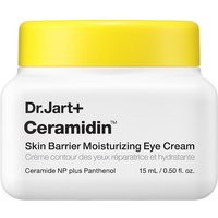 Dr. Jart+ Ceramidin Skin Barrier Moisturizing Eye Cream 15ml | Cult Beauty