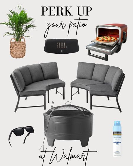 #WalmartPartner Transform your outdoor space into a Summer oasis with Walmart's stylish patio finds. Each of these pieces has a nice rollback right now. You can count on Walmart to deliver the best variety and price possible on the items you know and love @Walmart

#LTKSeasonal #LTKHome #LTKFamily