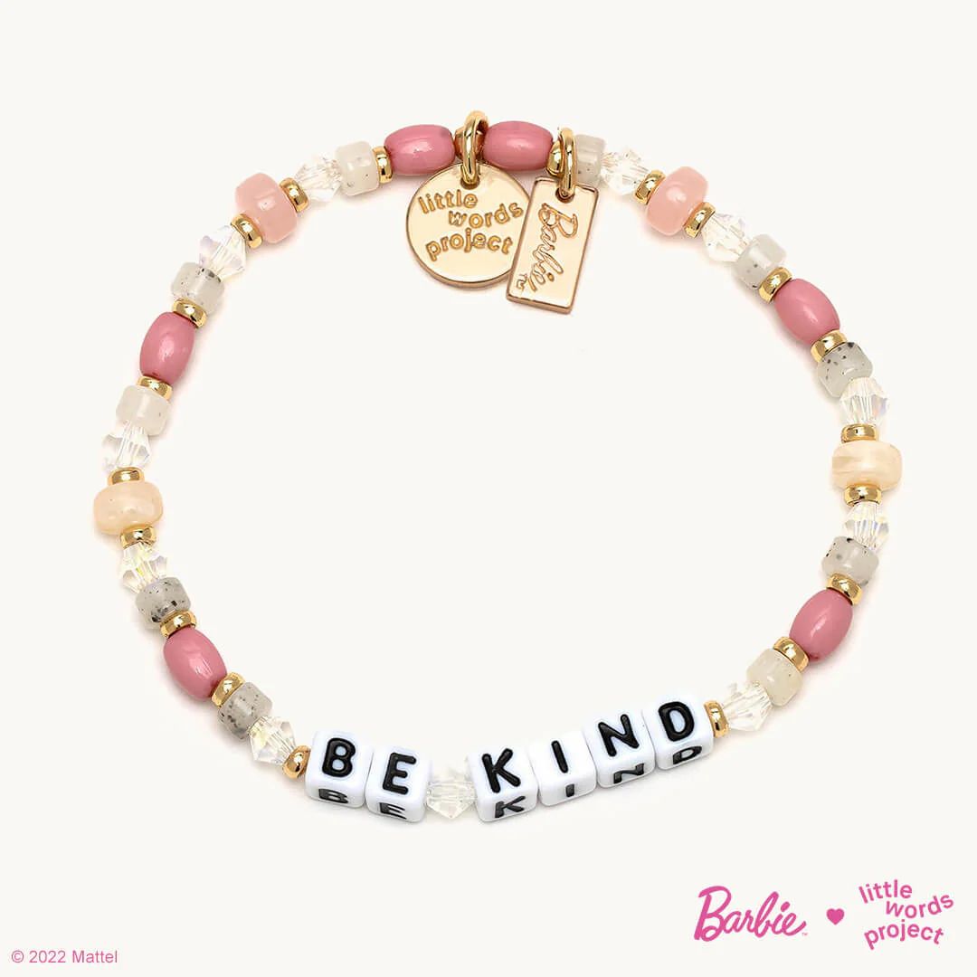 Be Kind- Barbie x LWP | Little Words Project