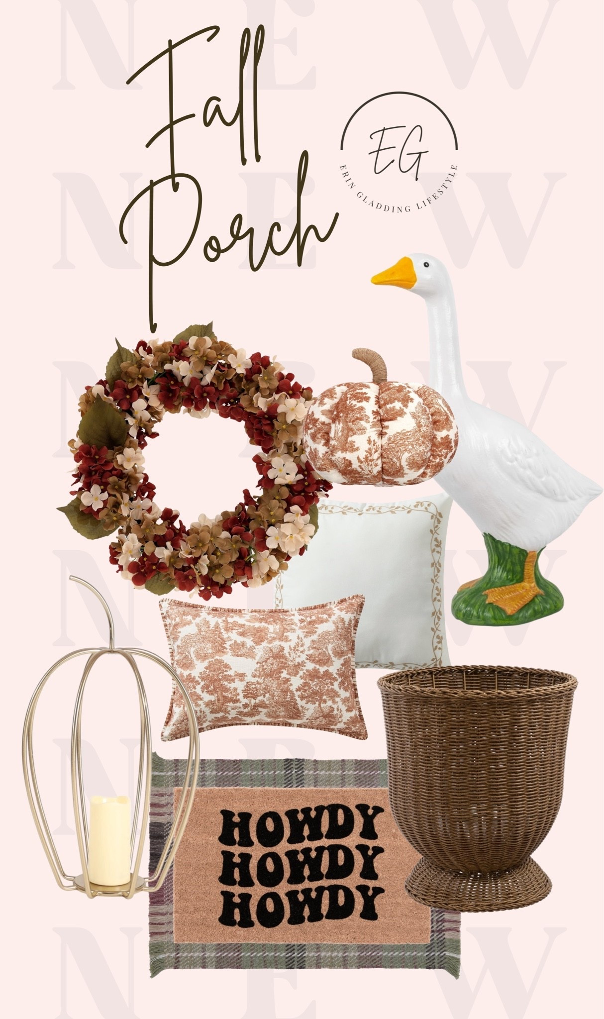 Fall porch all from Walmart

#LTKSeasonal #LTKHome