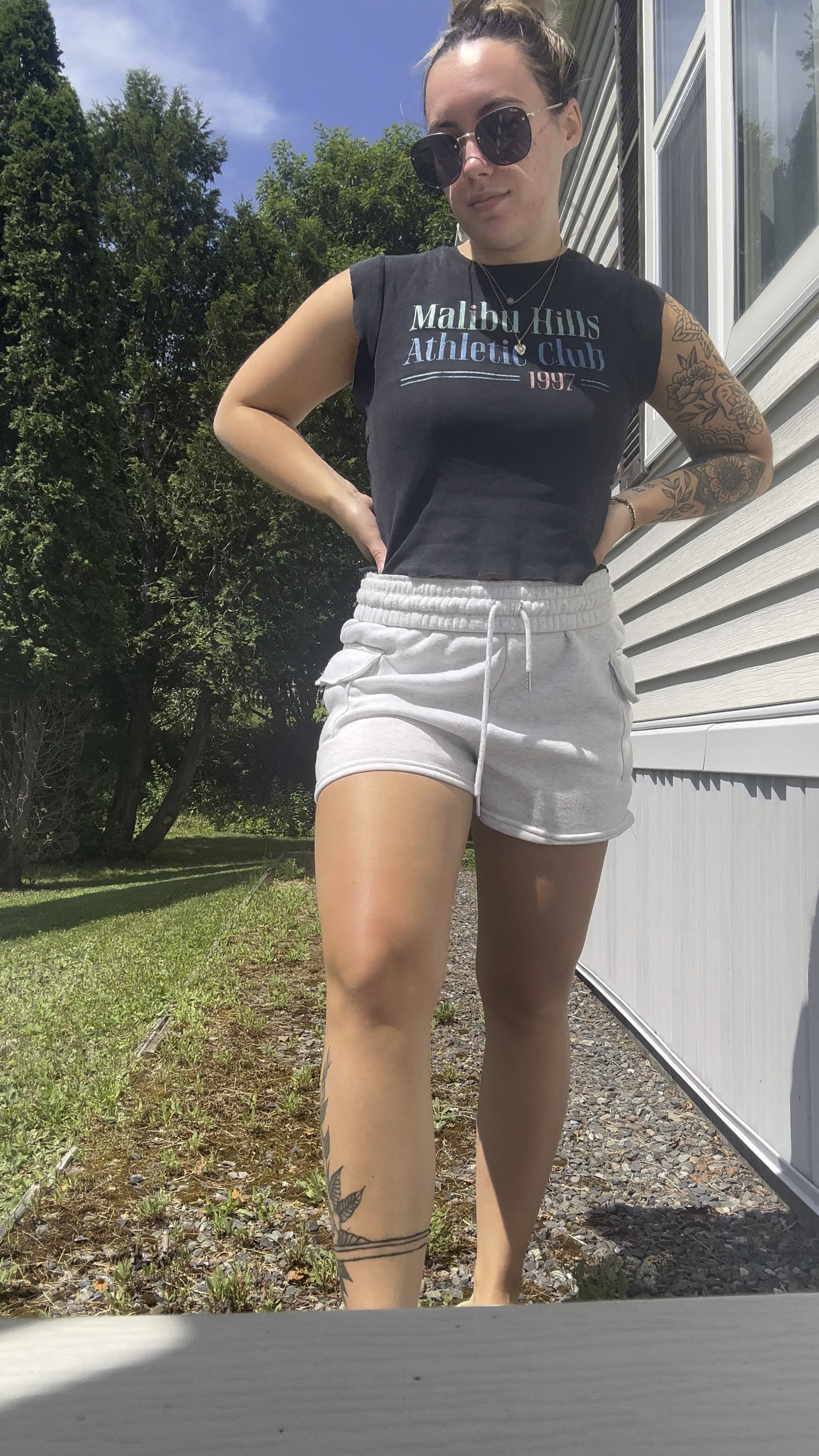 Hot summers day fit

#LTKSeasonal #LTKSummerSales #LTKTravel