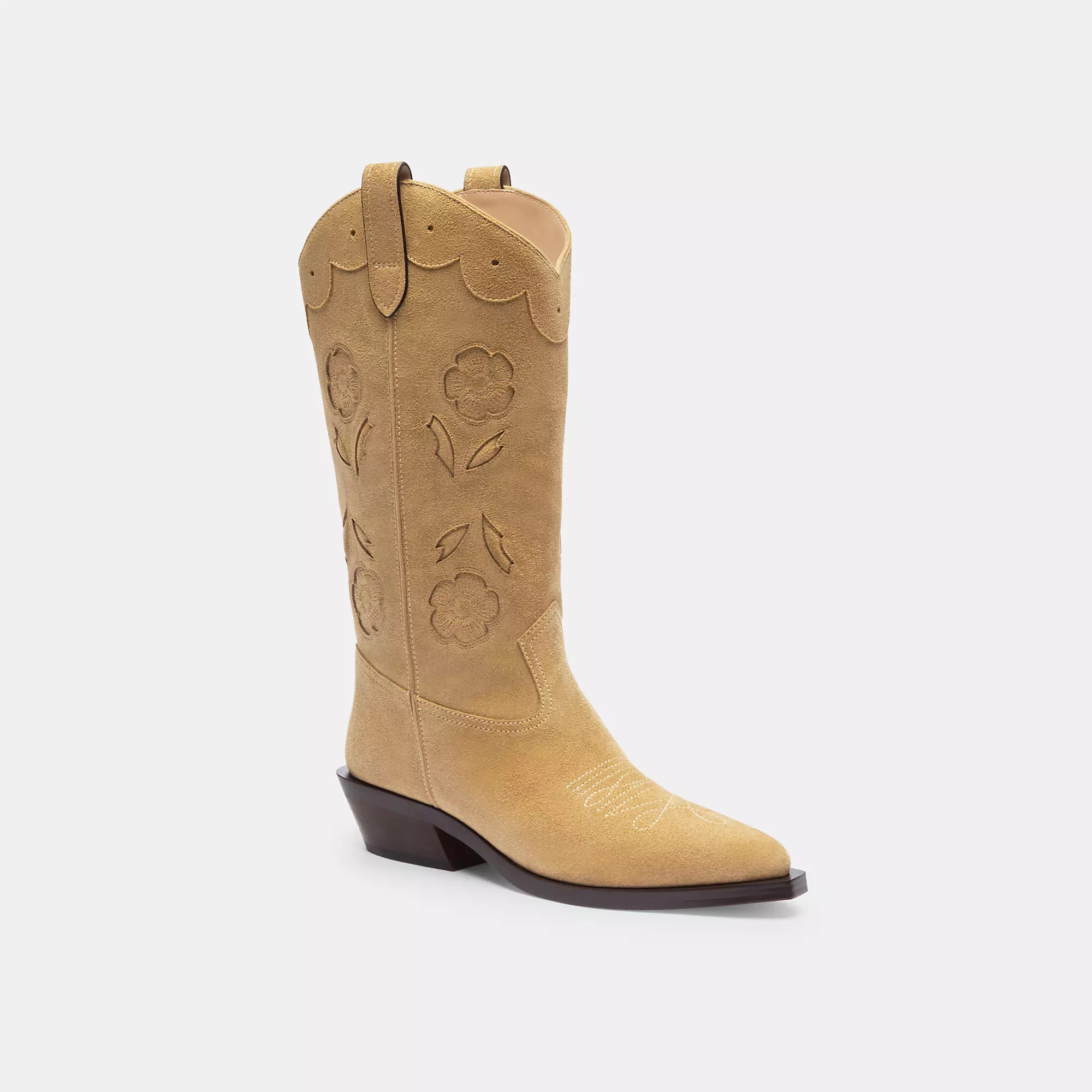 Aria Cowboy Boot | Coach (US)