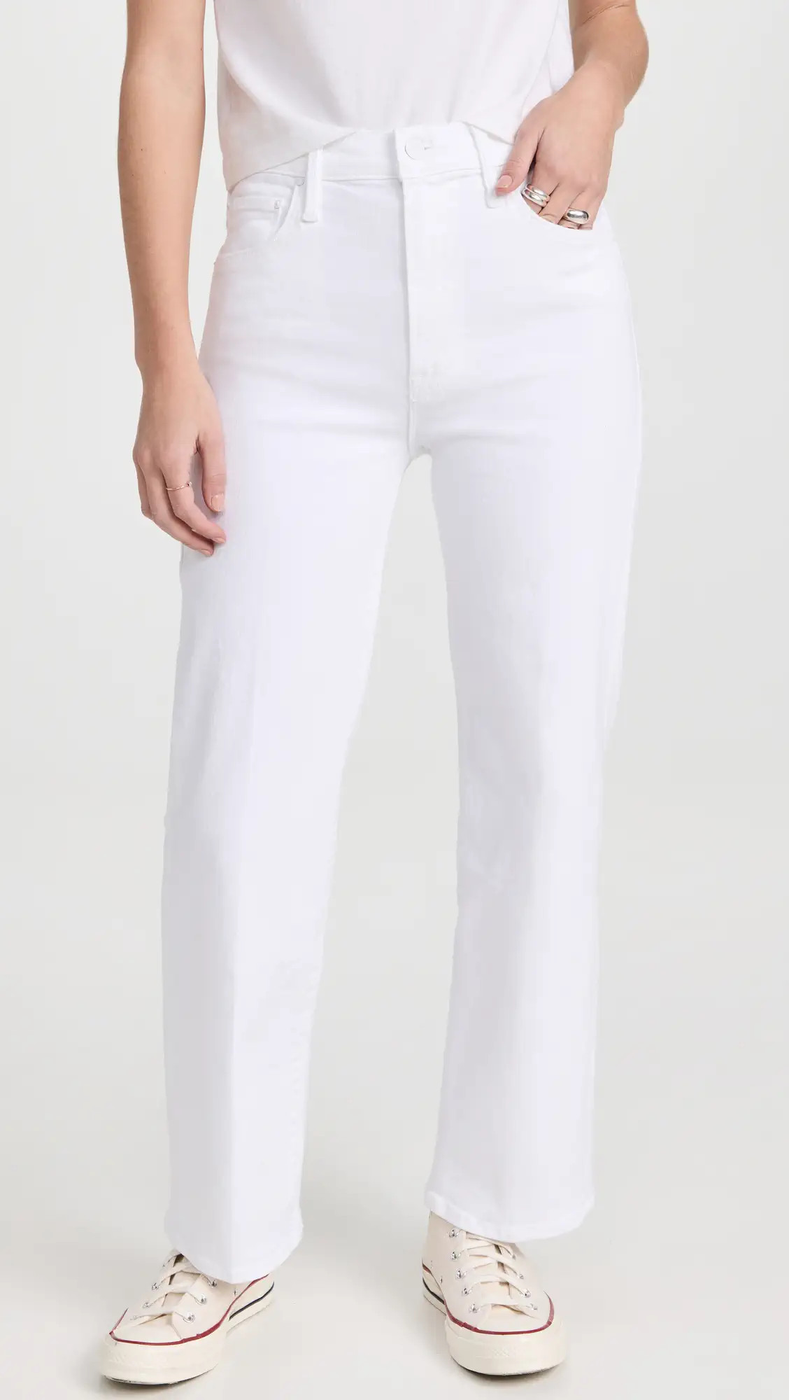 MOTHER The Rambler Ankle Jeans | Shopbop | Shopbop