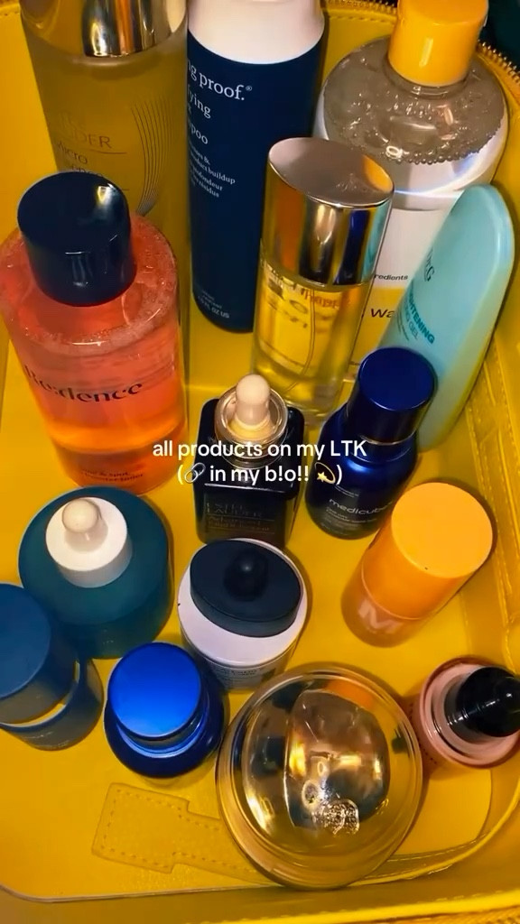 new year, new hiding spot! (l!nked below for YOUR viewing pleasure) 🙈 🫧🧴🍒🍋‍🟩

@manyo_us @livingproofinc @esteelauder @dr.g_official_global @clinique @redence_official @medicube_global_official @cosrx @shiseidopro_official @milkmakeup 
.
.
.
#wellnesswithlele #winterhaul #kbeautyhaul #winterfashion #winteroutfits #ltkbeauty #cleanbeauty #antiaging #skincarehaul #beautytok #wintertrends #microinfluencer #contentcreator #blackcontentcreator #amazonfinds #amazonbeauty #cozyfashion #selfcare #winteressentials #skincareinfluencer #skinfluencer #clearskin #healthylifestyle #medicube #laneige #manyo #livingproof #esteelauder #clinique

#LTKFindsUnder50 #LTKBeauty #LTKStyleTip