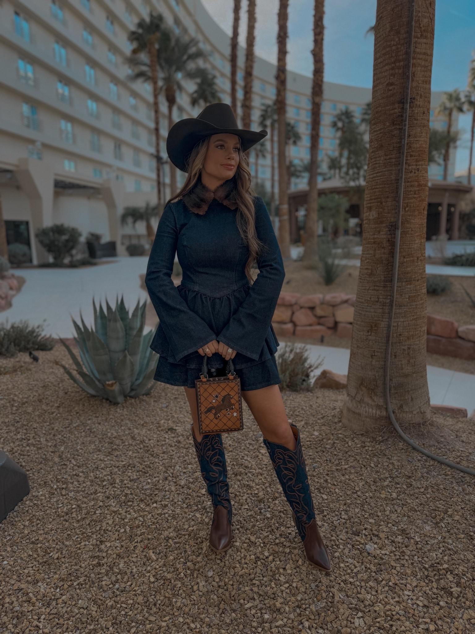 Western, Cowgirl, western style 