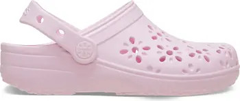 Kids' Classic Floral Cutout Clog | Nordstrom